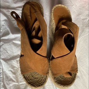 Marc Fisher wedges 7 1/2